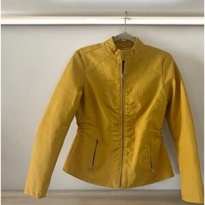 Baccini Moto Jacket NWT